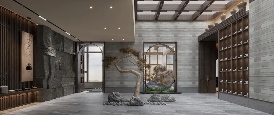 未明确提及单一项目名称,包含众多家装和工装项目丨中国北京丨安徽省蜂宿艺术设计有限公司-325