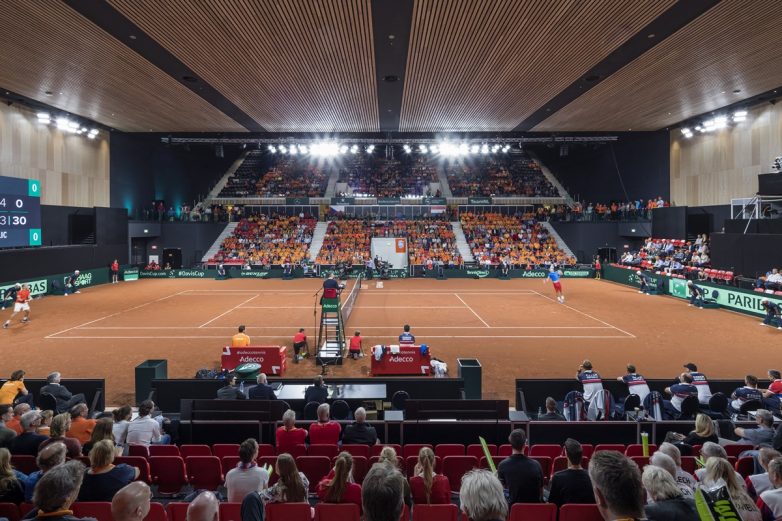 海牙Zuiderpark体育校园丨荷兰海牙丨FaulknerBrowns Architects-40