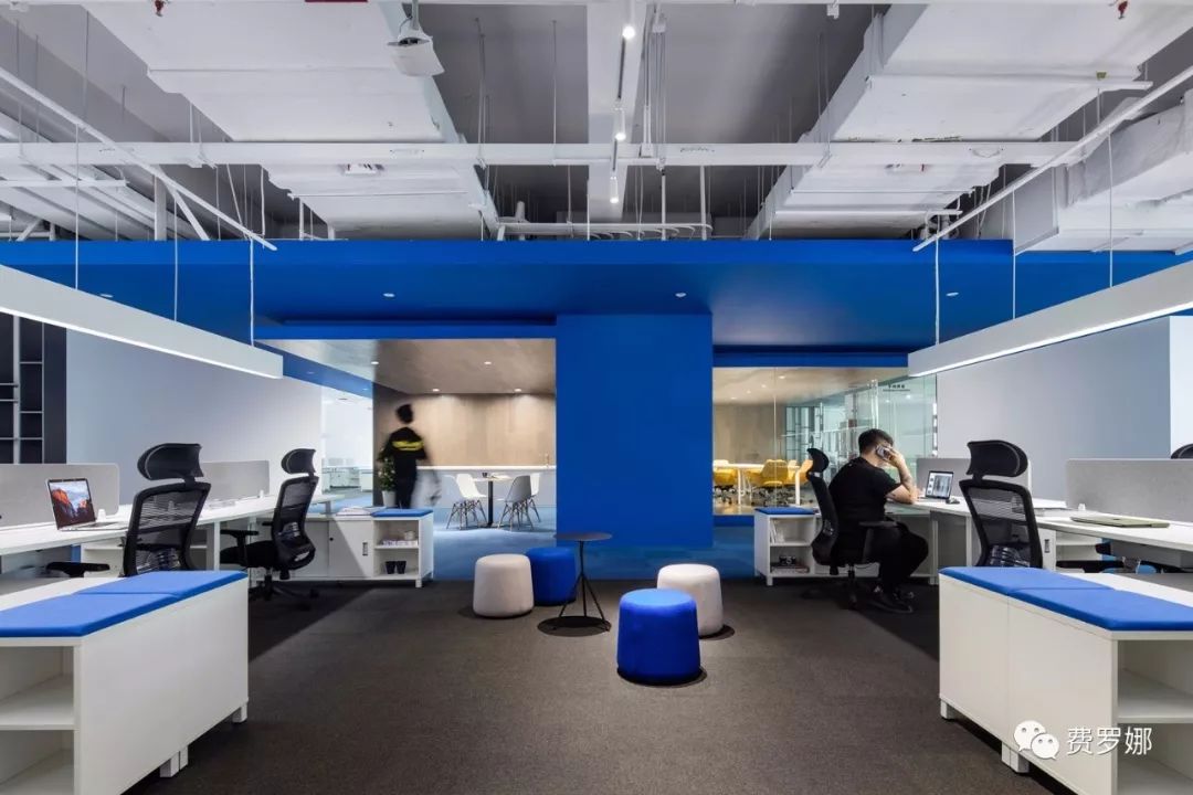 看完“头号玩家”大叫过瘾，现实中游戏创作者的办公空间原来如此帅-11