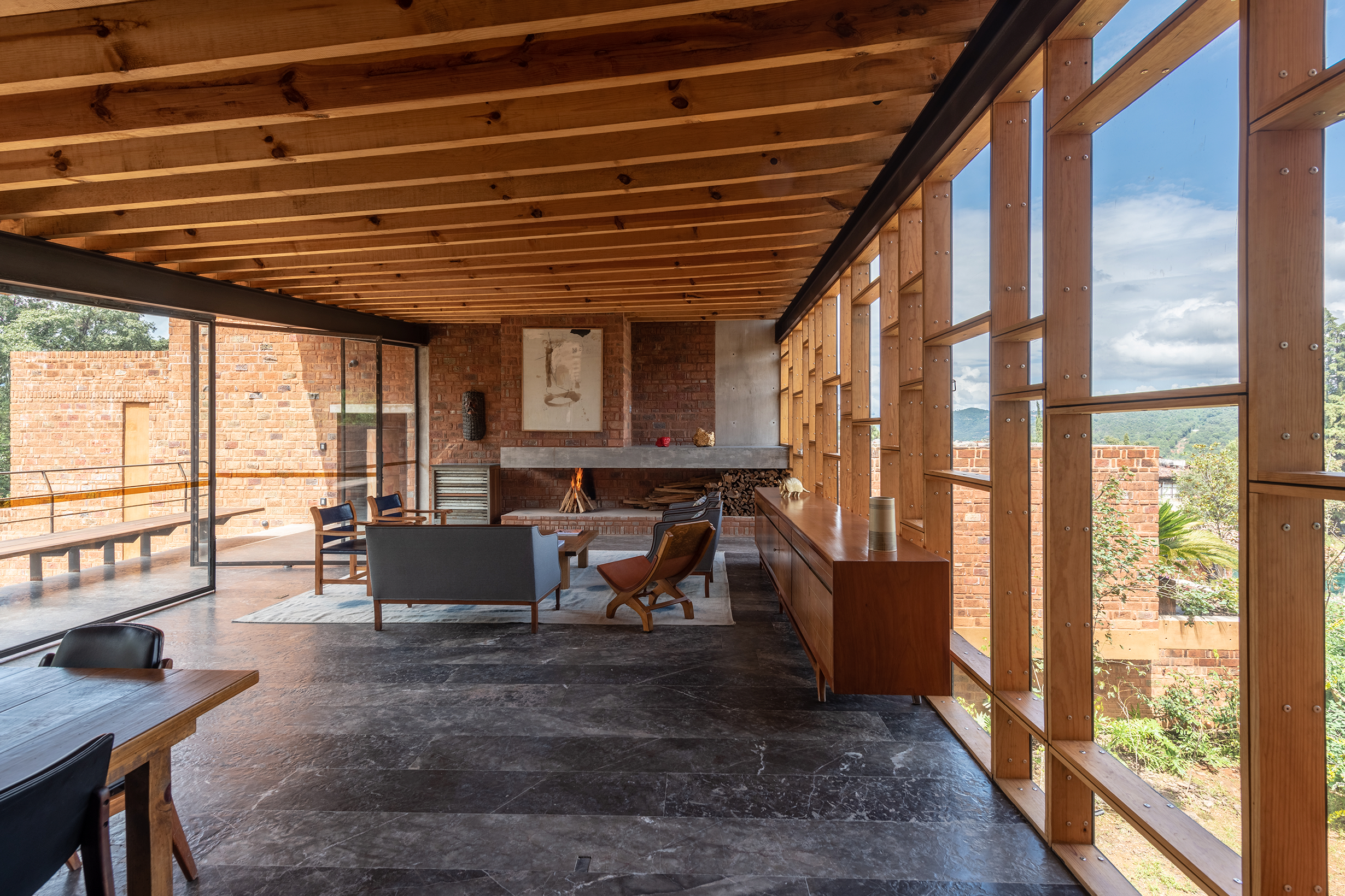 埃斯孔迪多酒店丨墨西哥瓦哈卡丨阿尔贝托·卡拉赫,费尔南达·罗曼迪亚等-119