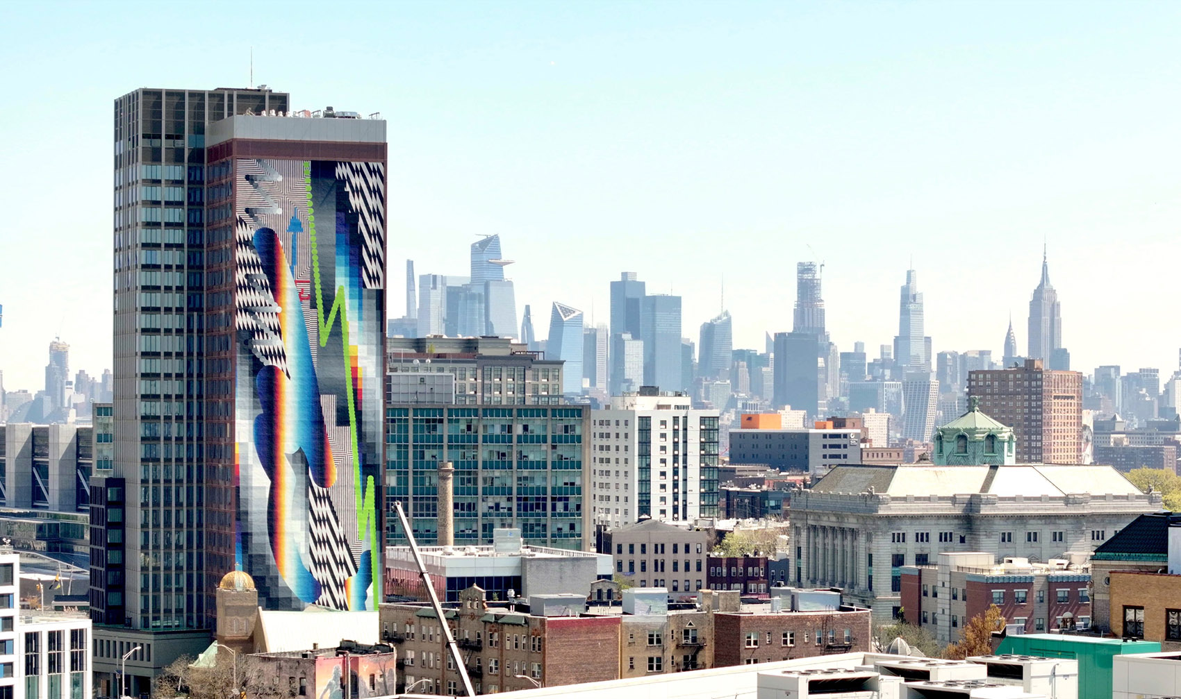 Journal Square Urby大楼丨美国新泽西丨Concrete Amsterdam-3