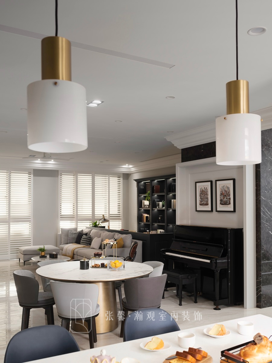 【作品】童话天地｜一家六口的梦想城堡，每一角都藏着爱-21