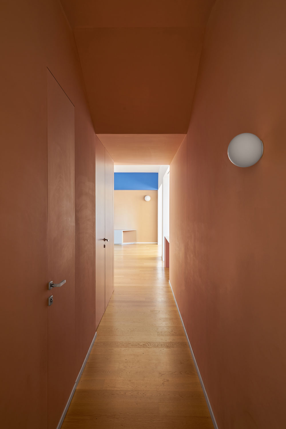 旋转塔楼公寓丨Vincenzo Peluso-13