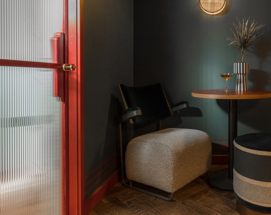 Piraña酒吧餐厅,伦敦 / Sella Concept-28