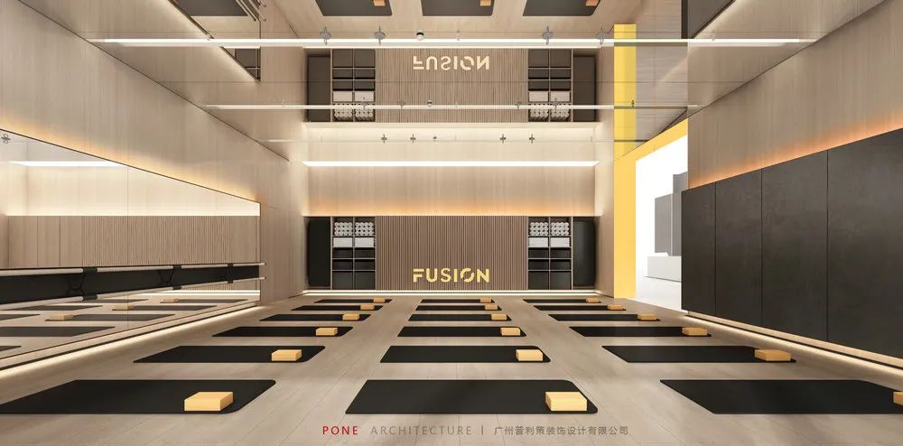 深圳侨城坊健身会所丨中国深圳丨普利策-27