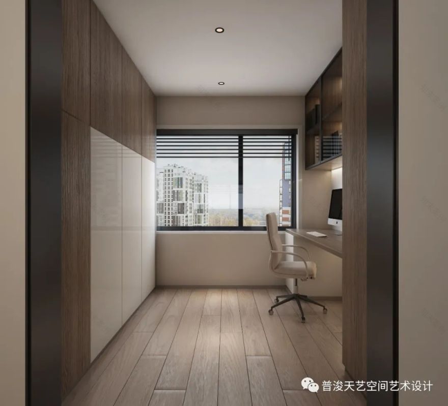 大西洋新城 | 星辰大海的流动禅意-26