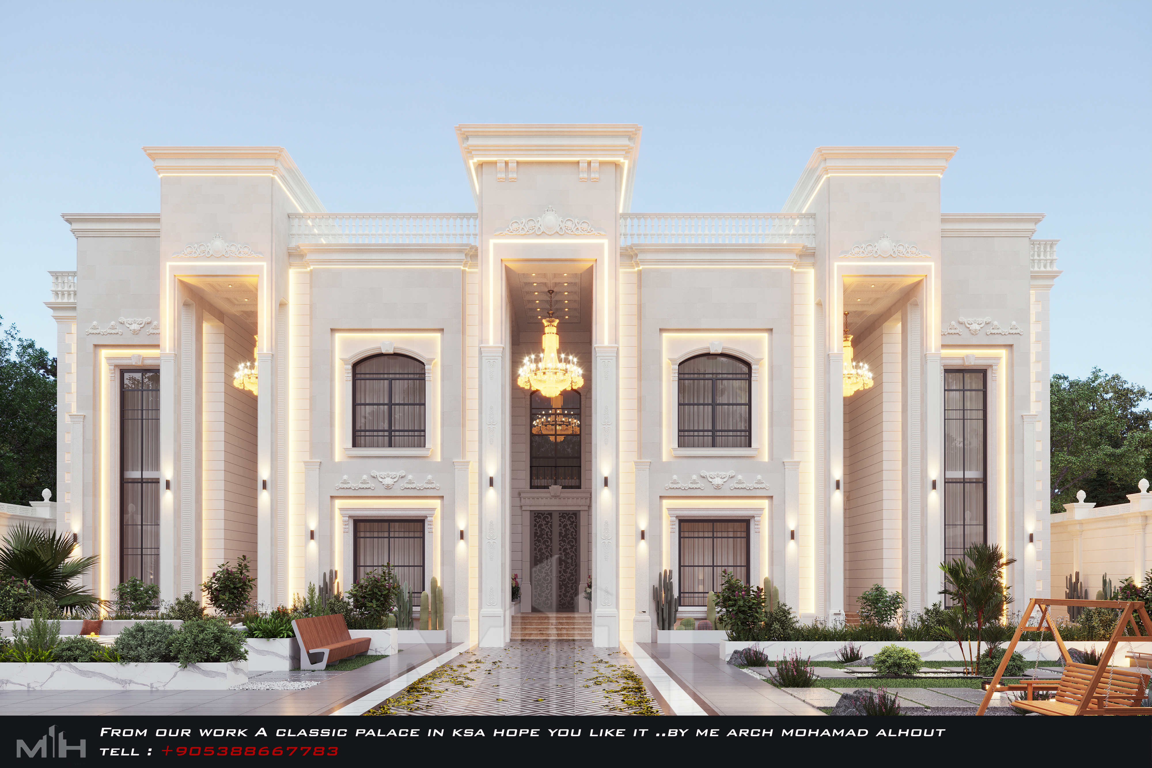 a classic palace-0