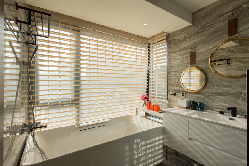 仁智山水二期样板房丨中国黄石-26