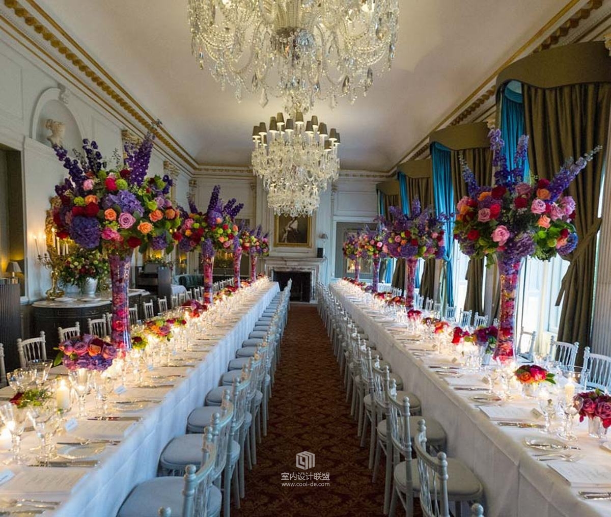 英国白金汉郡Cliveden House庄园酒店-61