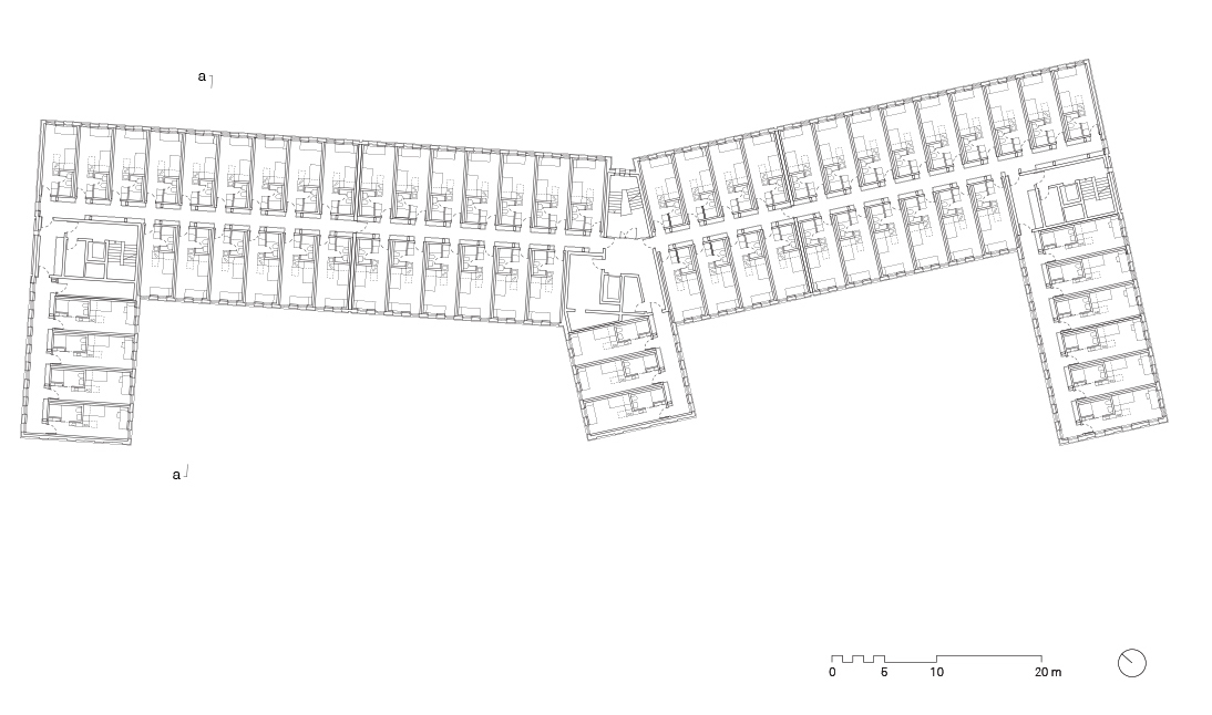 Universal Design Quarter in Hamburg / Sauerbruch Hutton -38