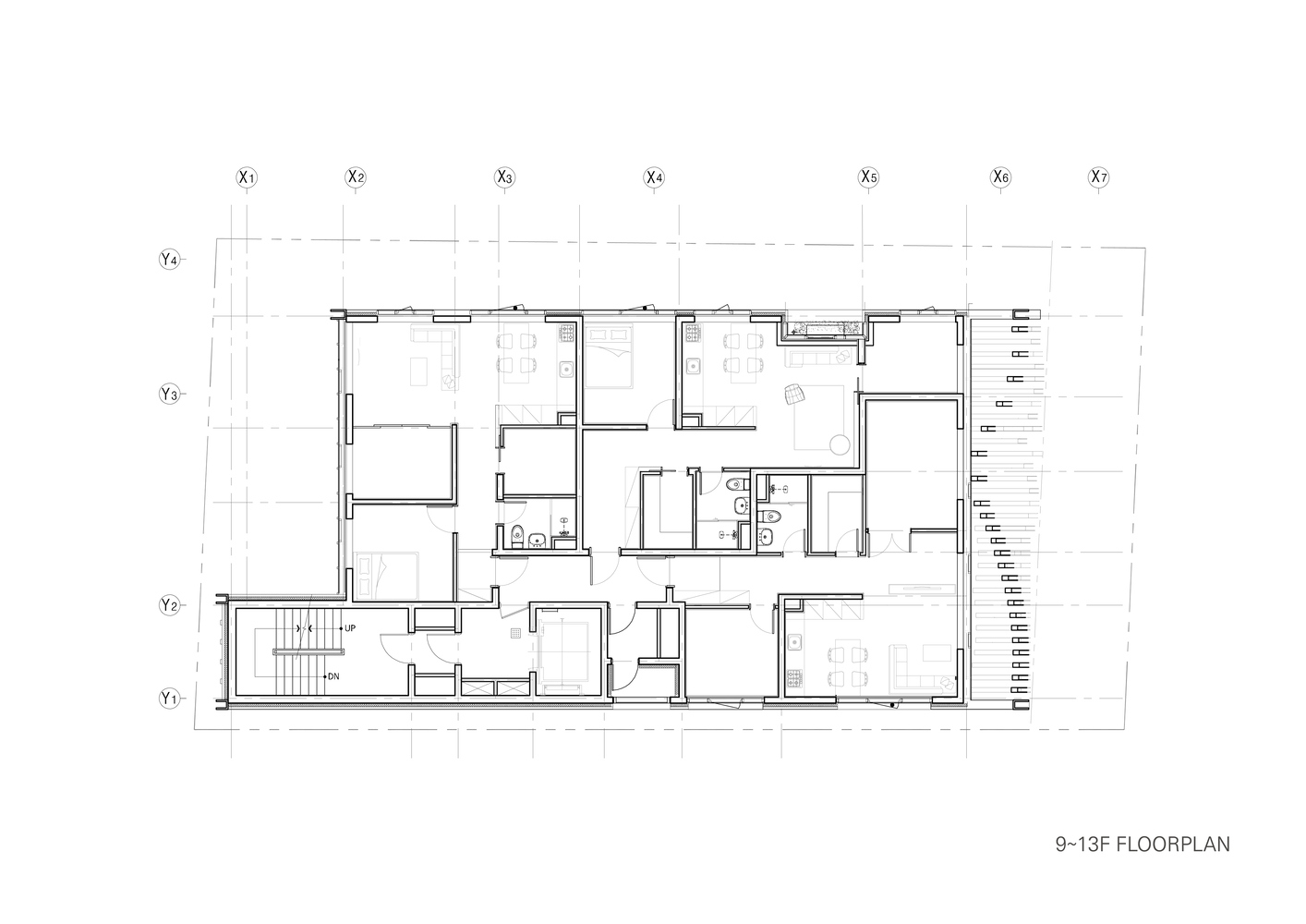 李相奉塔丨韩国首尔丨UnSangDong Architects-20