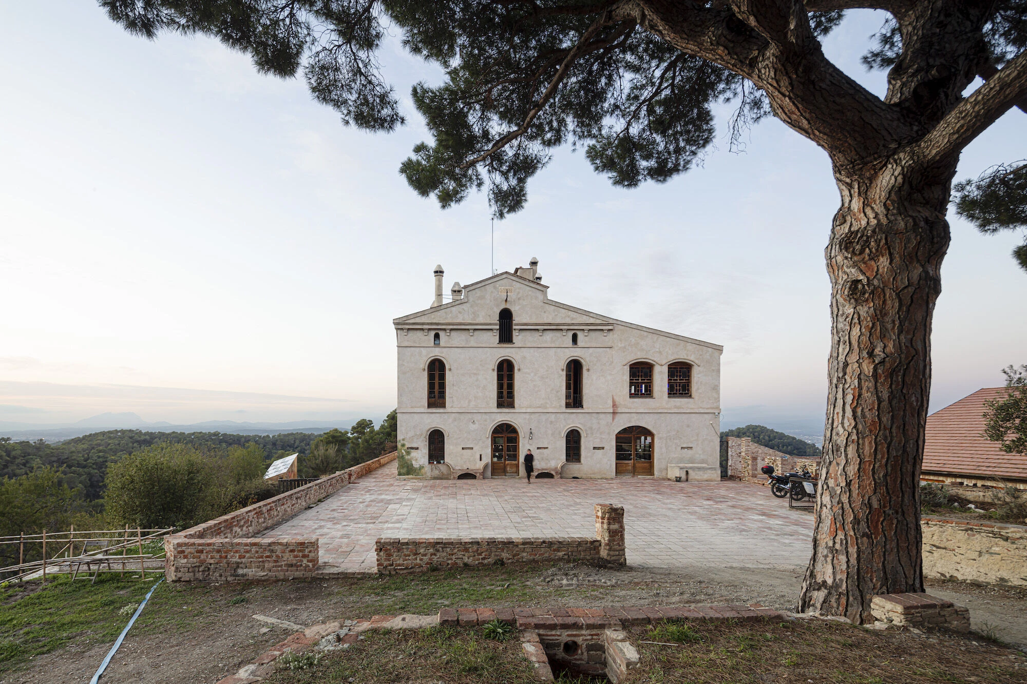 原型太阳能温室丨西班牙巴塞罗那-36