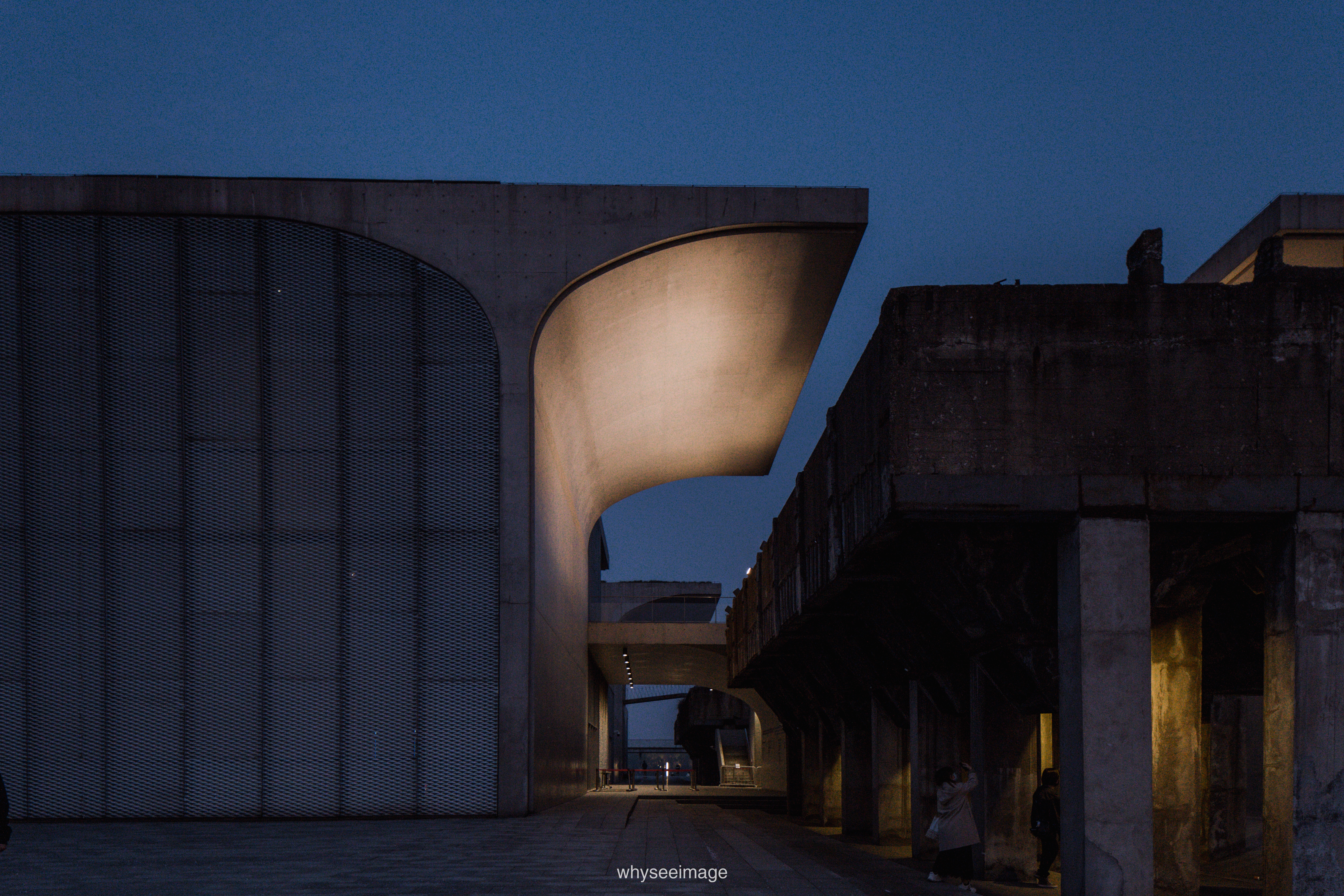 樱花+龙美术馆丨中国上海丨大舍建筑设计工作室-173