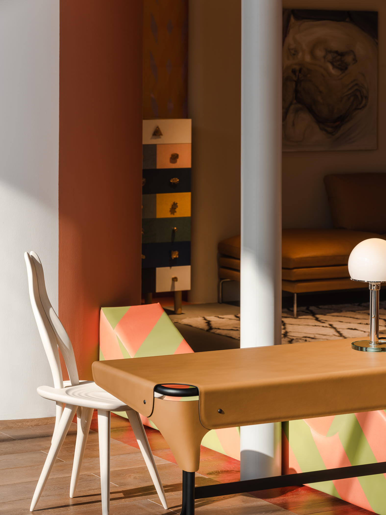 INTHE·商店丨中国西安丨HONG Designworks 红山设计 MTEAM-65