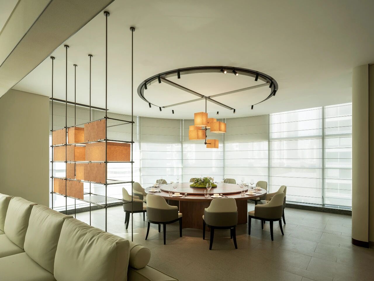 上海龙庭荟厨丨中国深圳丨WIT方夏设计,方周智造-20