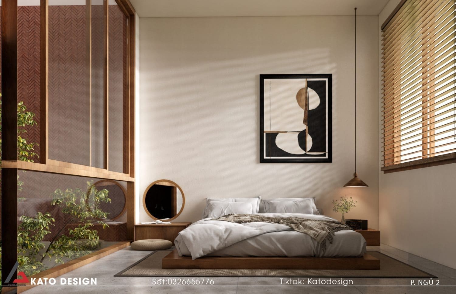 泰屋 （注：如果TÀI有特定更精准的释义需要结合更详细背景，此为常规音译） 丨KATO Thiết Kế-15