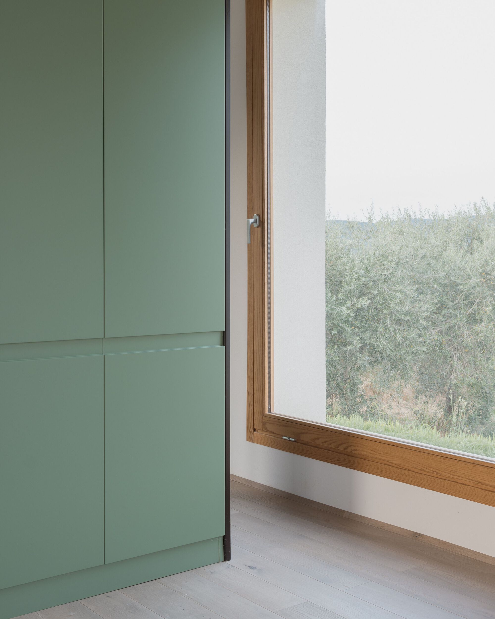 自建房丨意大利佛罗伦萨丨Fontego Architettura-32