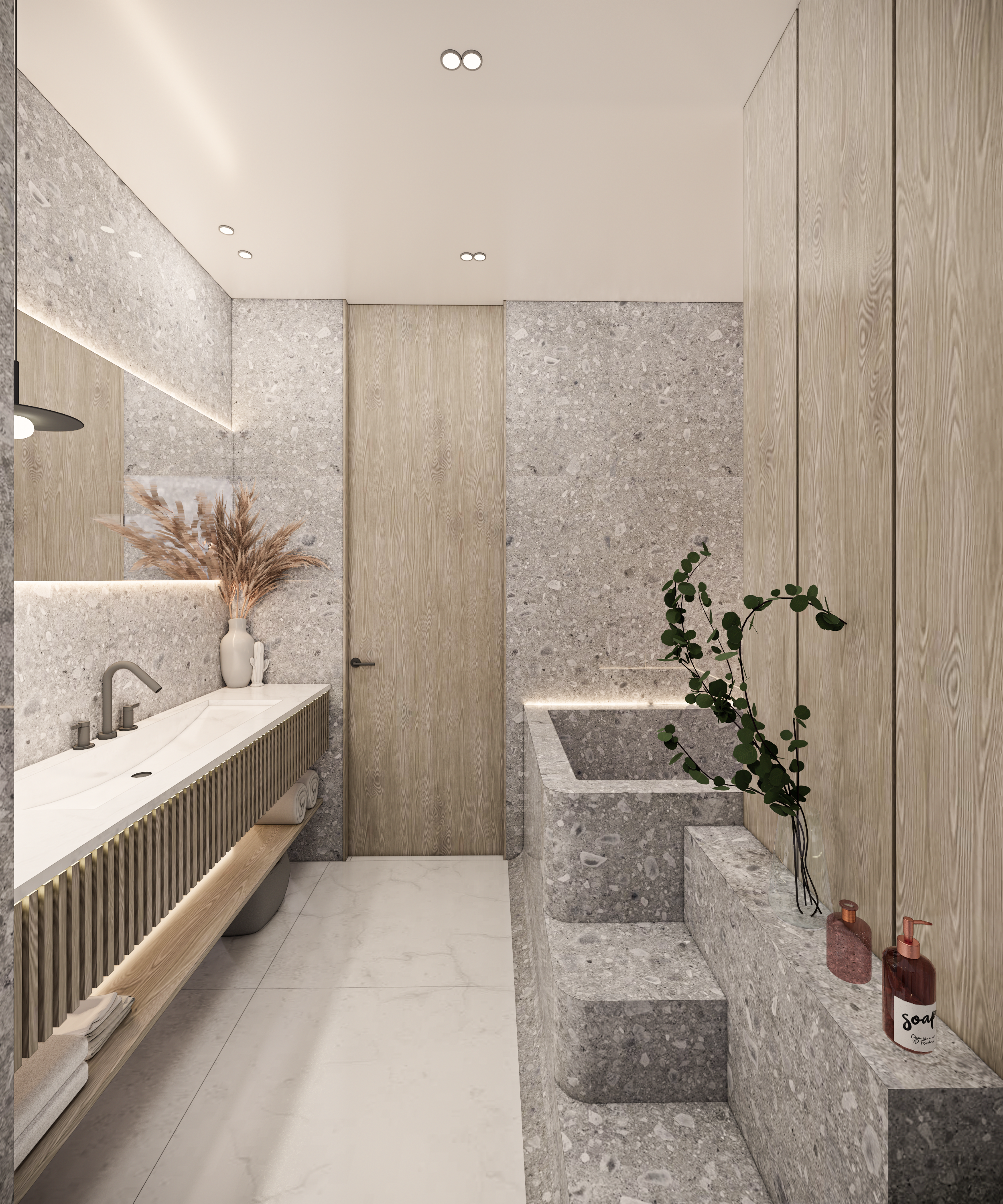 BATHROOM | Interior design-4