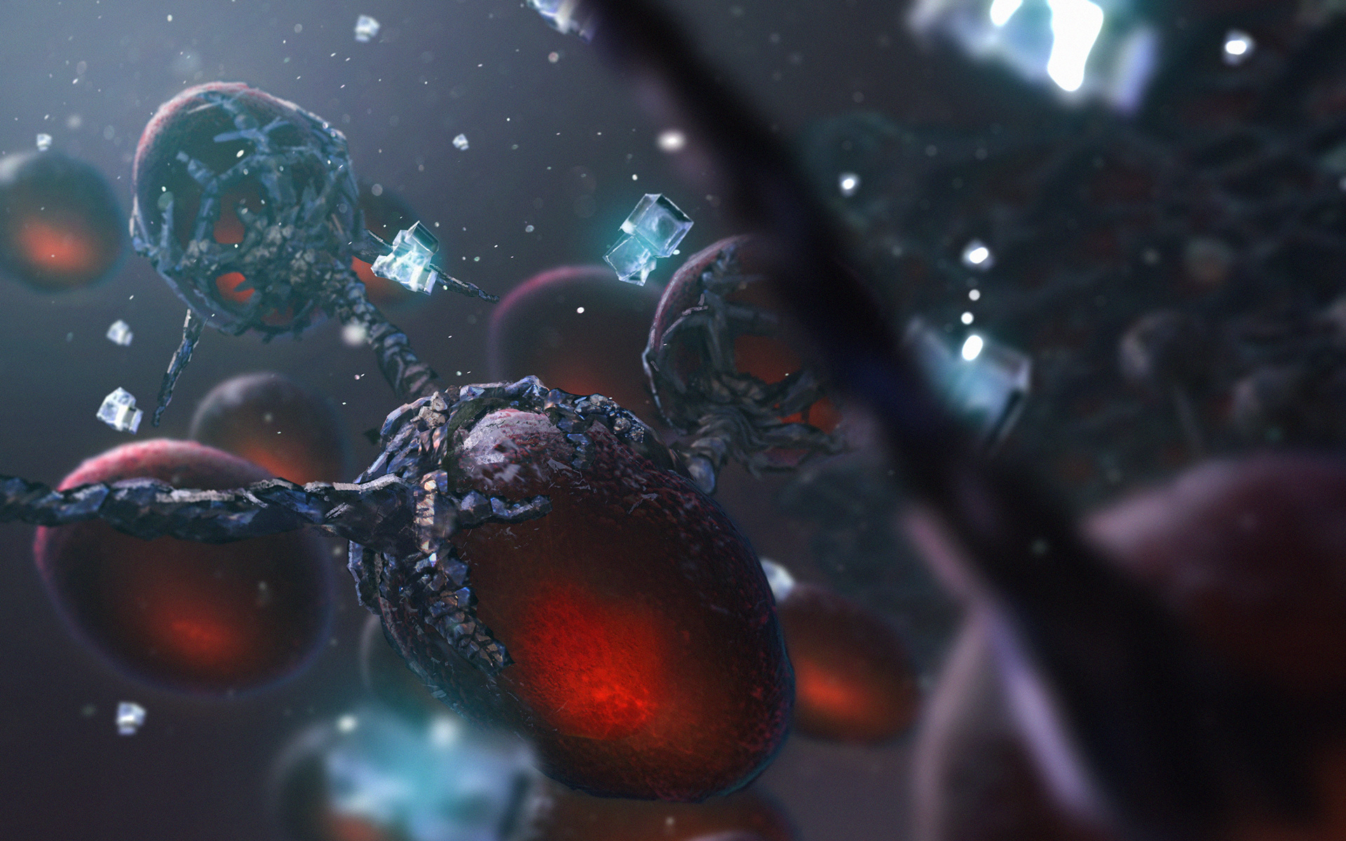 《破碎防线》故事预告片丨未明确提及单一设计方,涉及GESTALT.PROMO等合作方-18