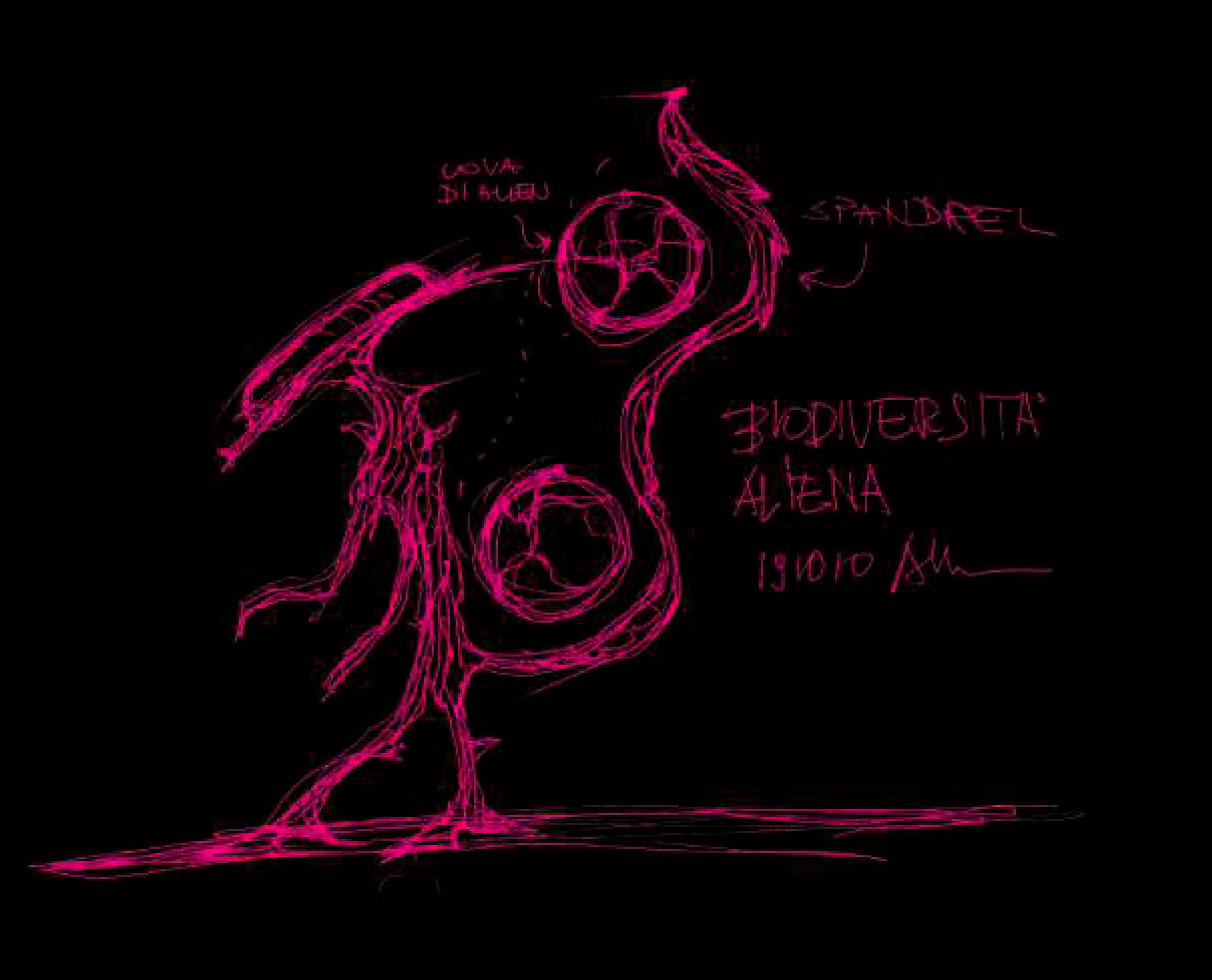 意大利馆丨法国尼斯丨Alessandro Melis-31