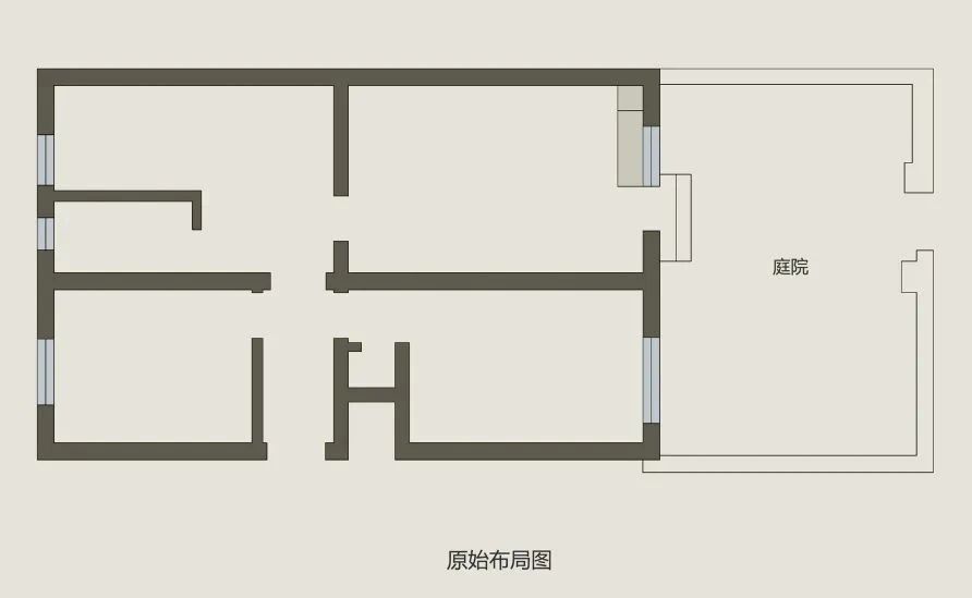 归园丨中国北京丨见入设计-10