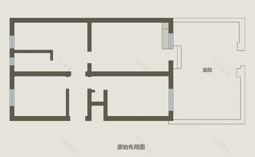 归园丨中国北京丨见入设计-10
