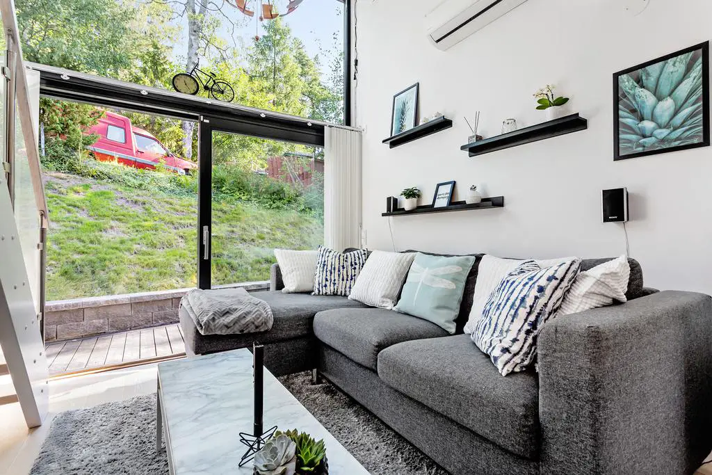 20m²超小木屋 | 单身贵族与年轻情侣的理想家园-3