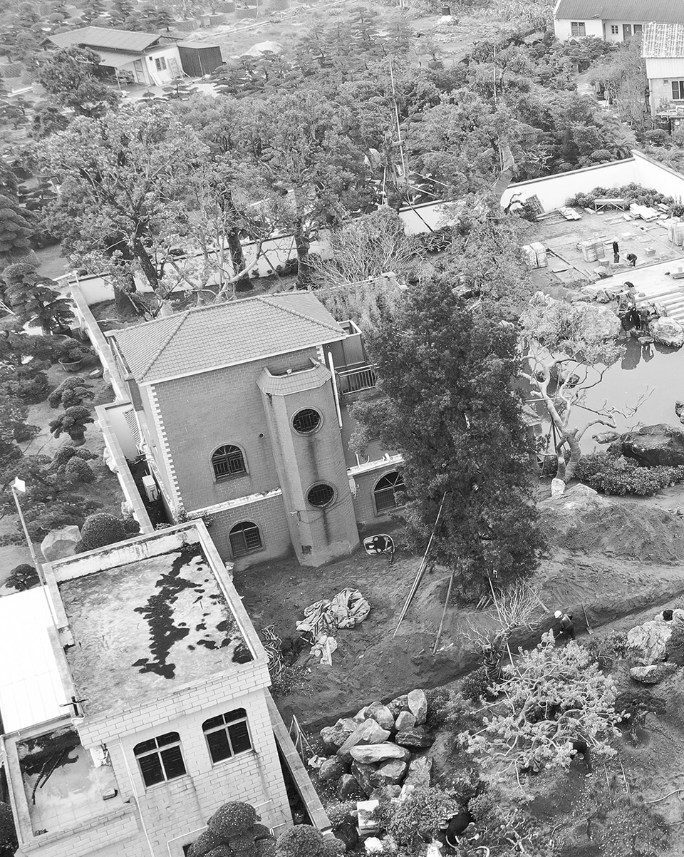 宋屿雲庭丨中国佛山丨陆启水建筑师事务所,宋屿园林-15