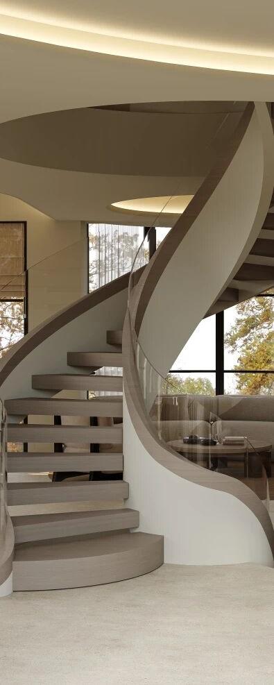 美及设计 · 重庆庆隆柏蔚庄550m²别墅丨中国重庆-19