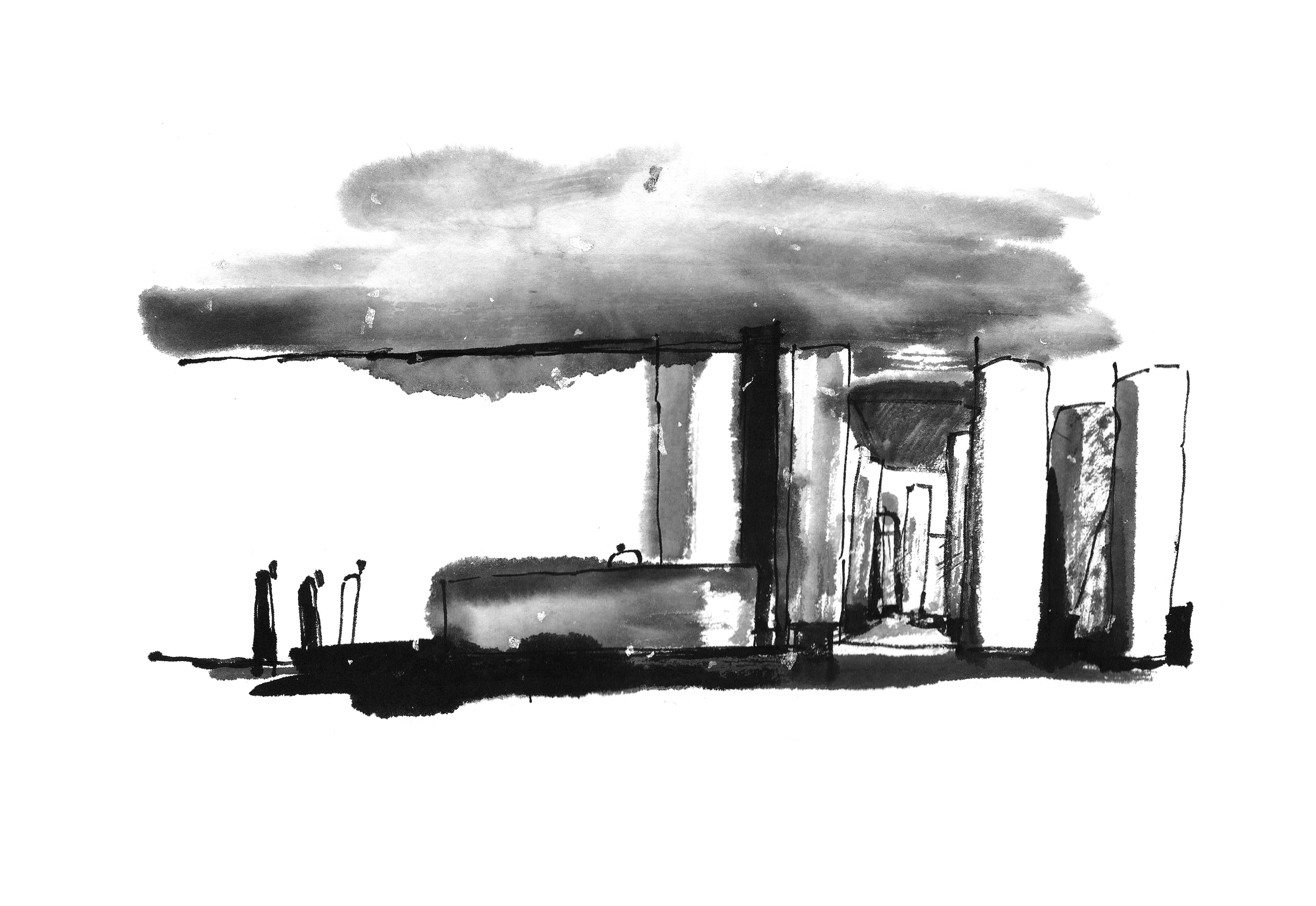 西方珍宝中的东方诗意 · 暗物质空间设计-32