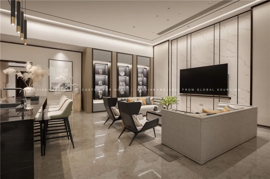 2021 梅亚奇全屋设计回顾与展望丨中国南京-52