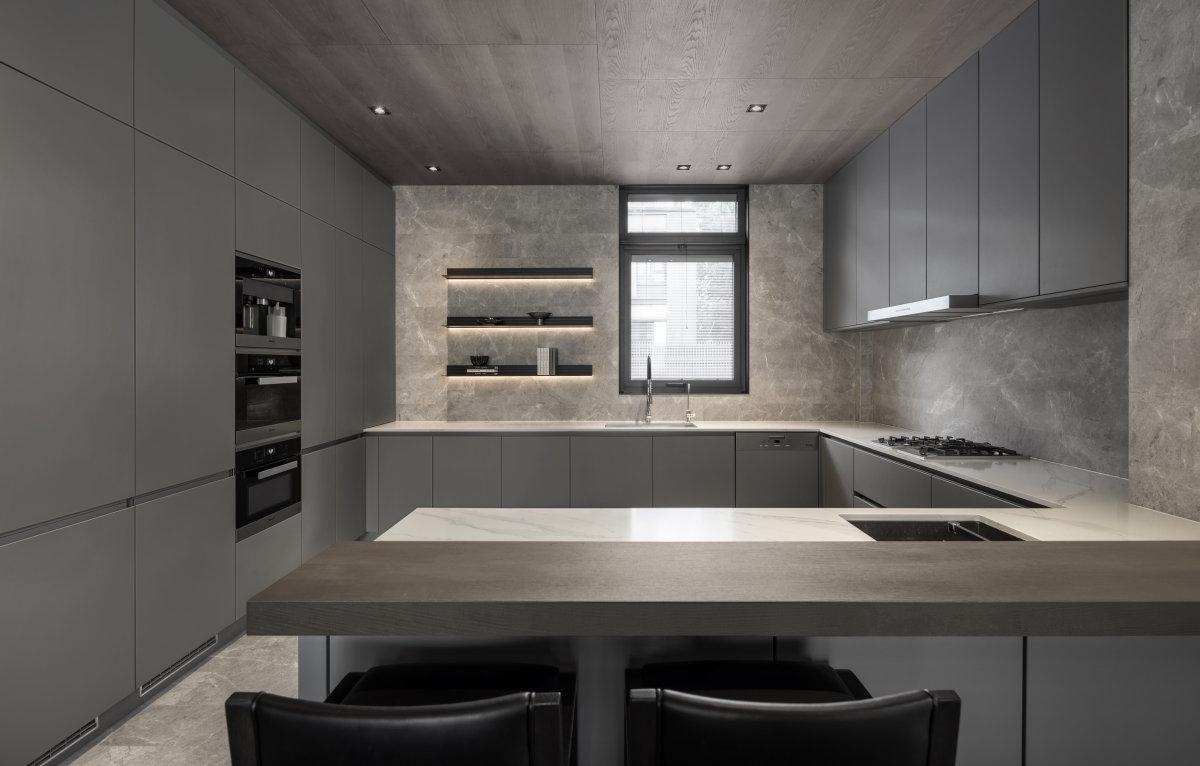 柴宅丨近境制作-72