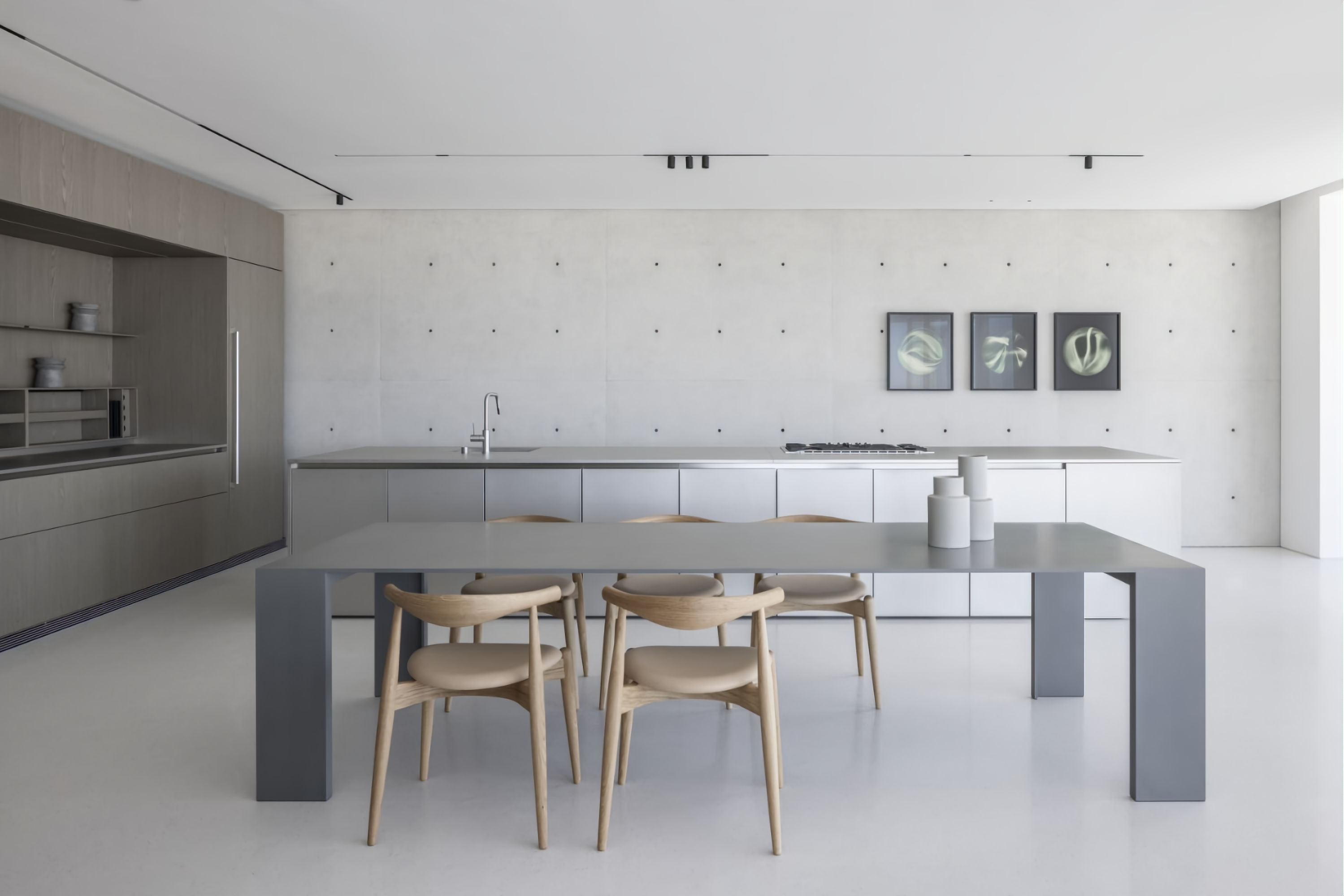 YG 公寓丨以色列特拉维夫丨Pitsou Kedem Architects-3