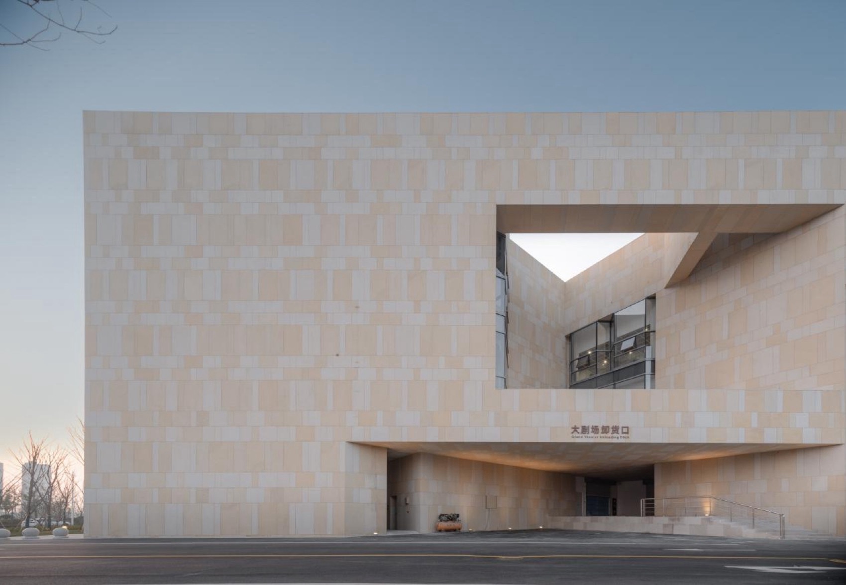 海门市文化中心  剧院项目丨中国南通丨东南大学建筑设计研究院有限公司-91