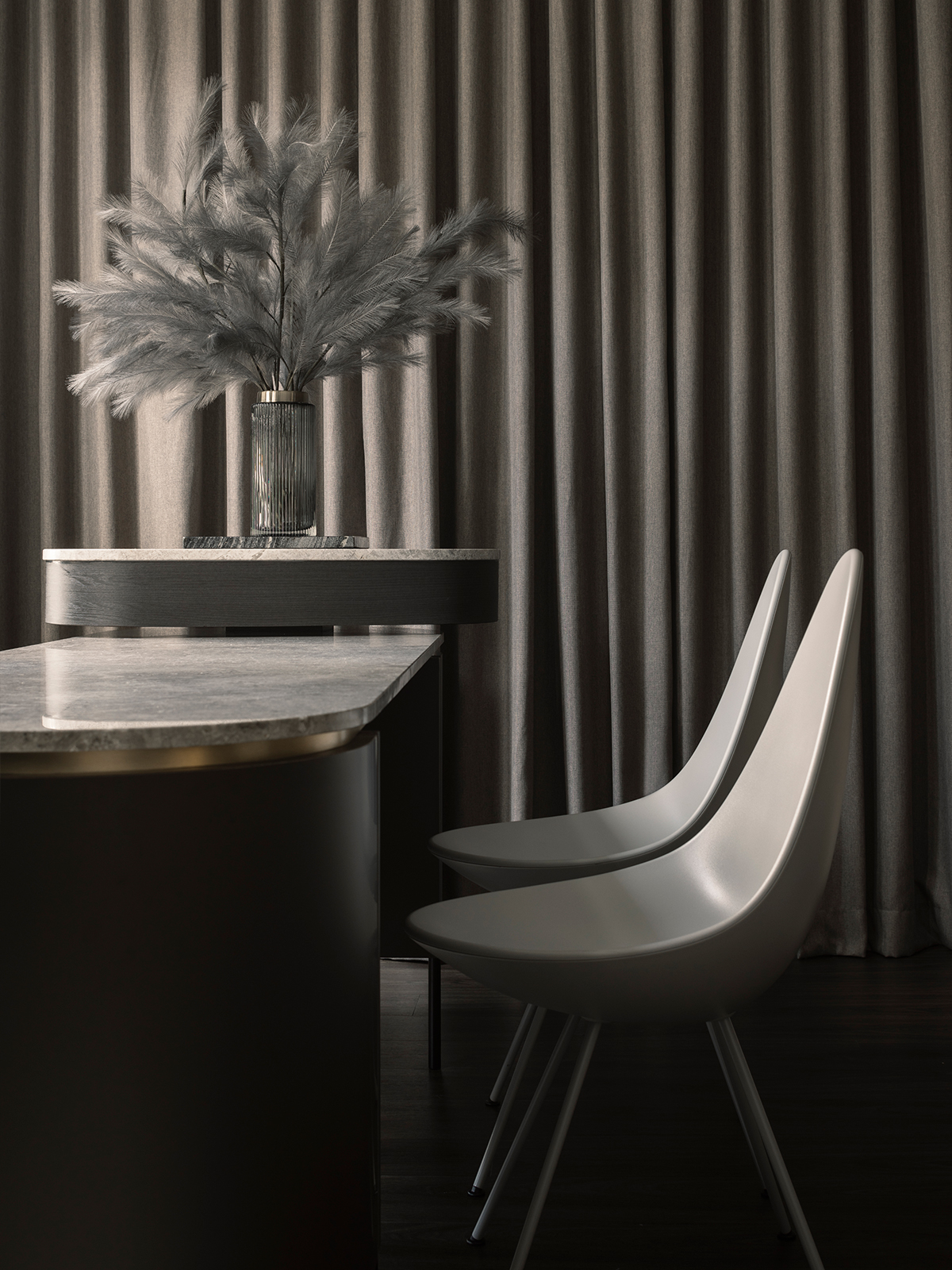 Twomorrow 珠宝体验店丨新加坡丨Right Angle Studio-3