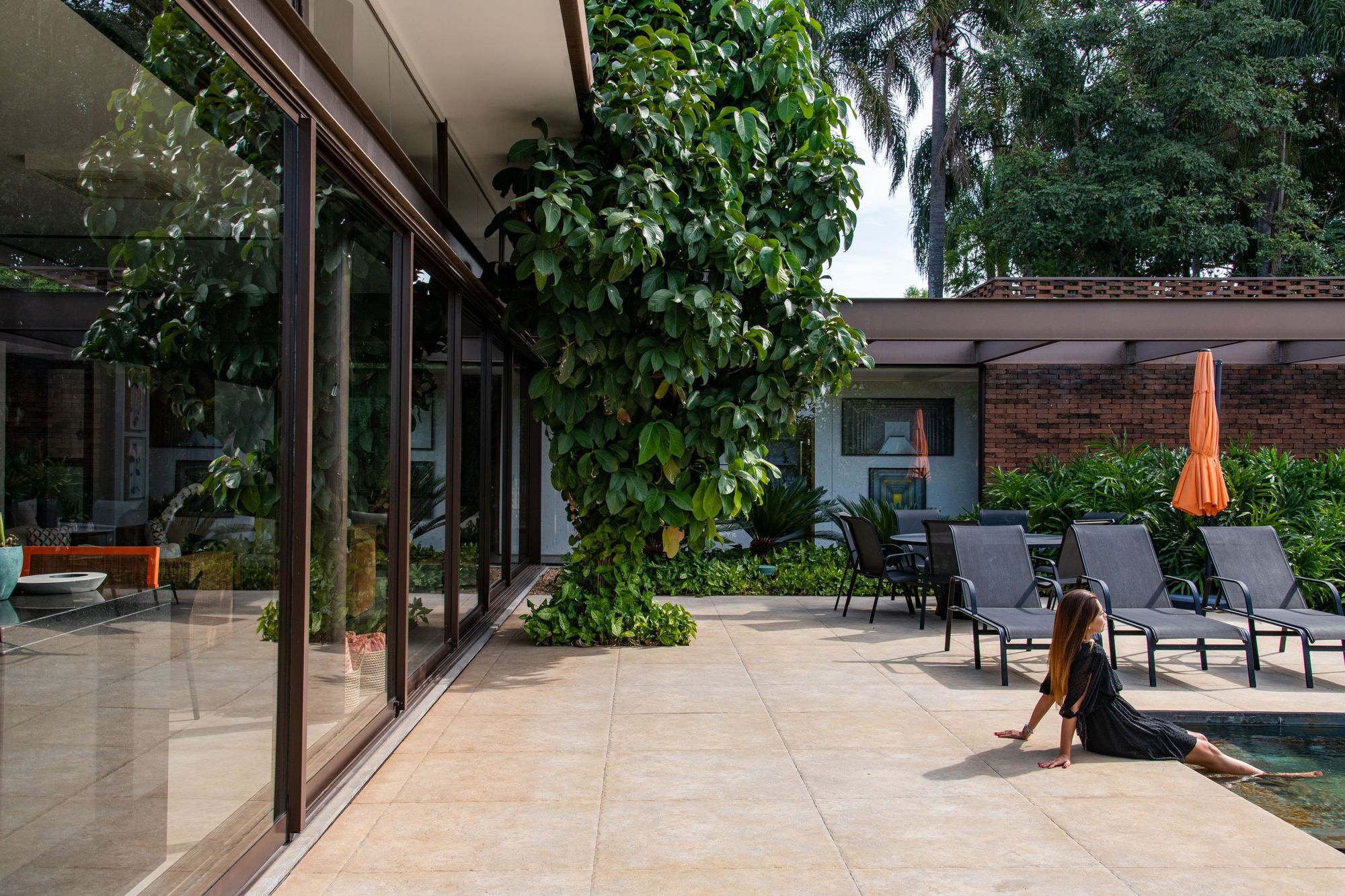 树屋丨巴西圣保罗丨Sala 03 Arquitetura-24