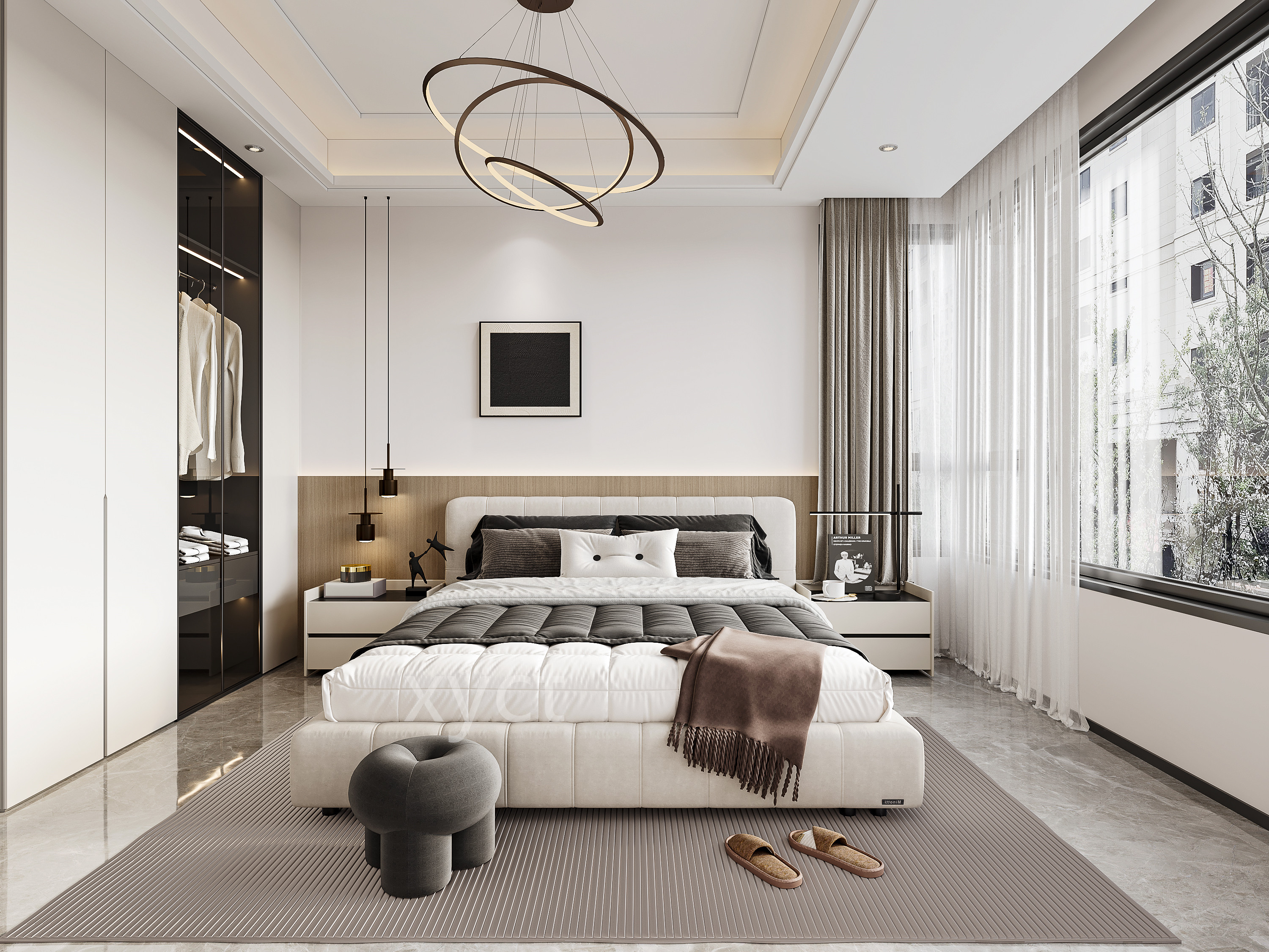 家装设计|简约生活，极致精彩-3