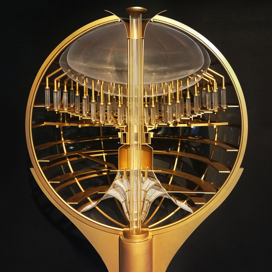 未来五城 | 后人类世建筑探索-22