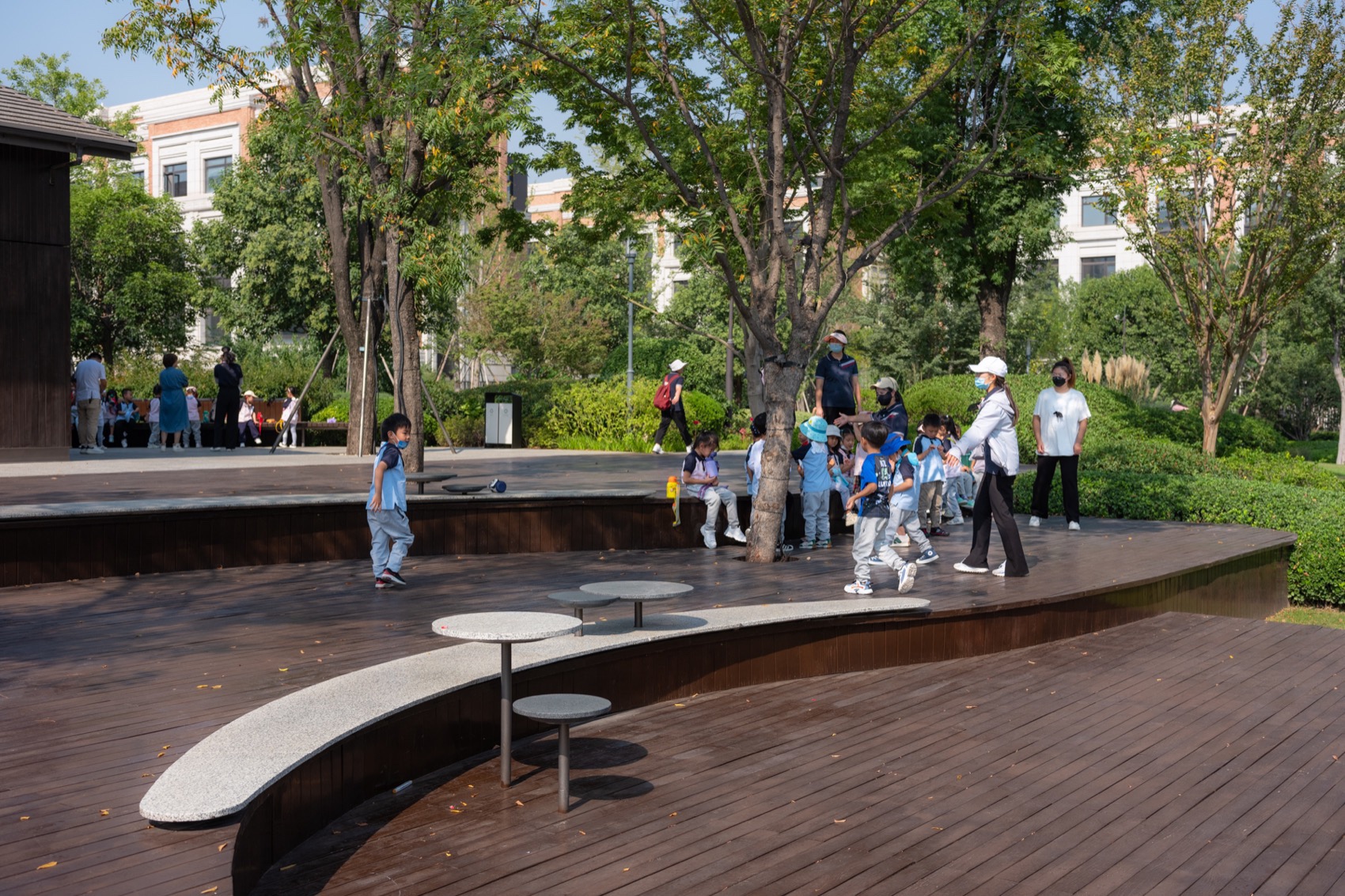 生态西川 · 郑州公园的绿色复兴丨中国郑州丨翰祥景观-69