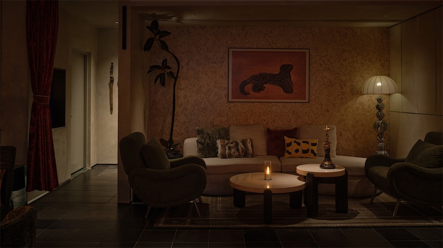 呼呼 HuHu ShiSha Bar丨中国武汉丨YaoDesign耀设计,JISO极所设计,Glowho光河照明设计-60