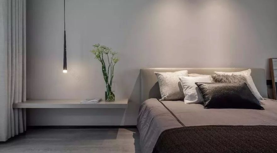 现代简约住宅,东方美学与空间艺术的完美结合-40