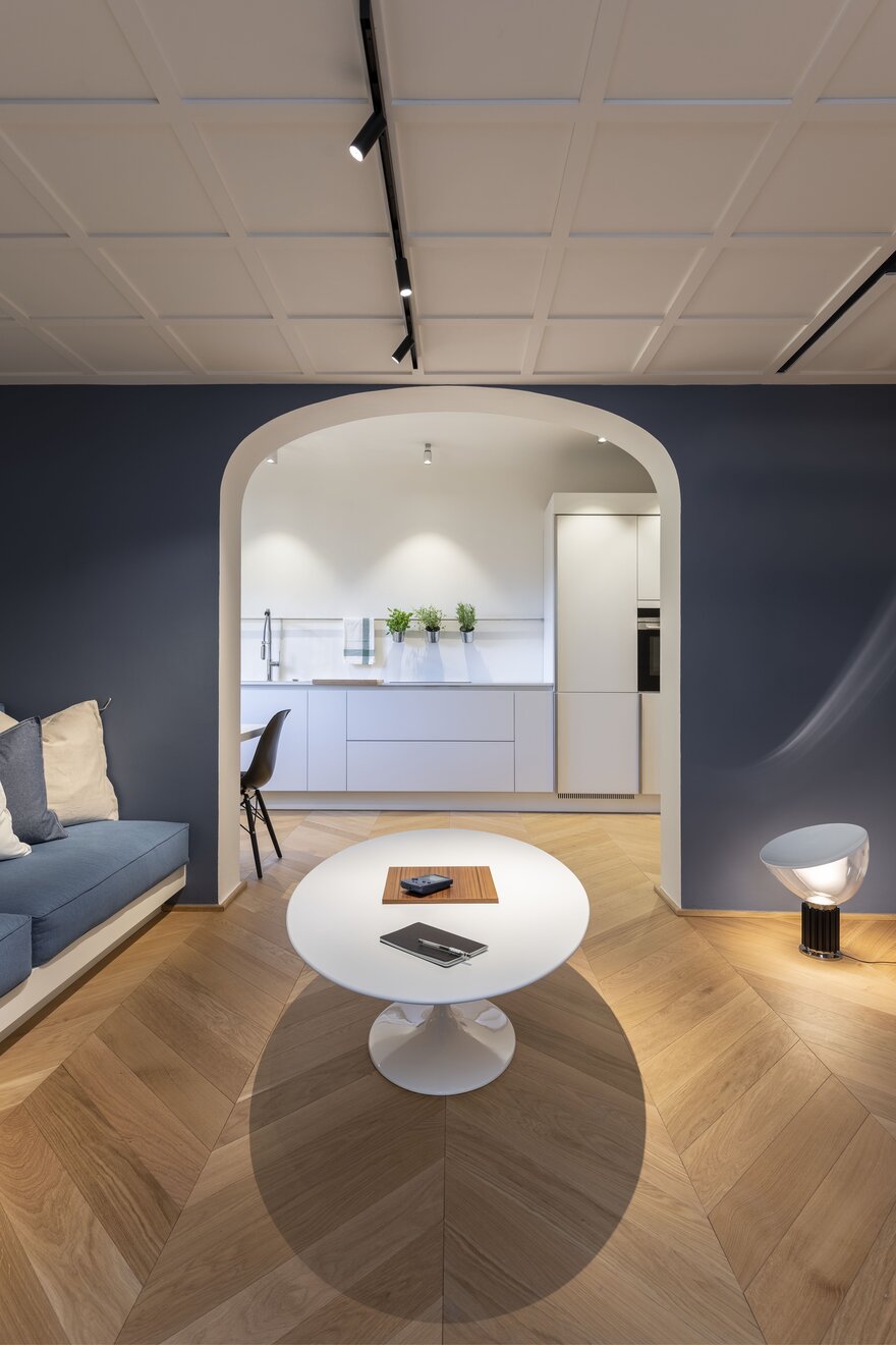 佛罗伦萨 50 平米小公寓的惊艳设计-6