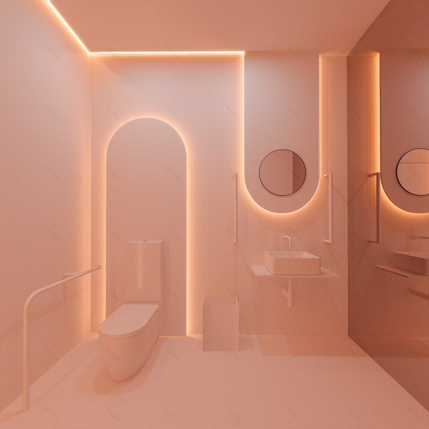 “Hi,Skin”美容沙龙丨美国亚利桑那-26