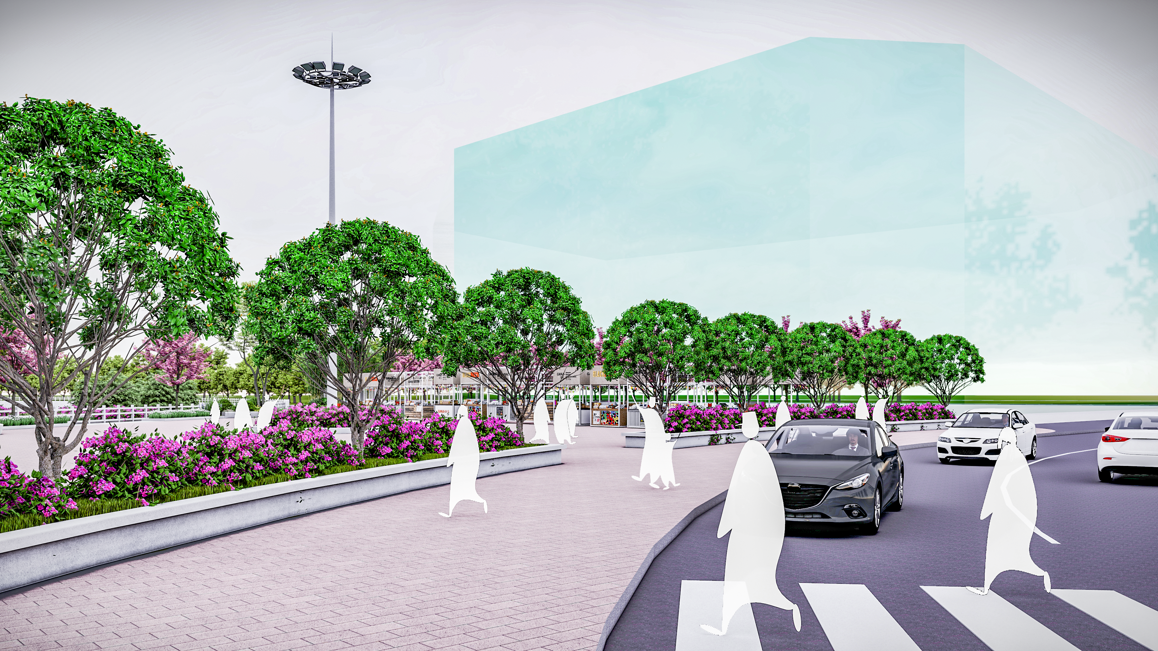 长乐街道改造-5