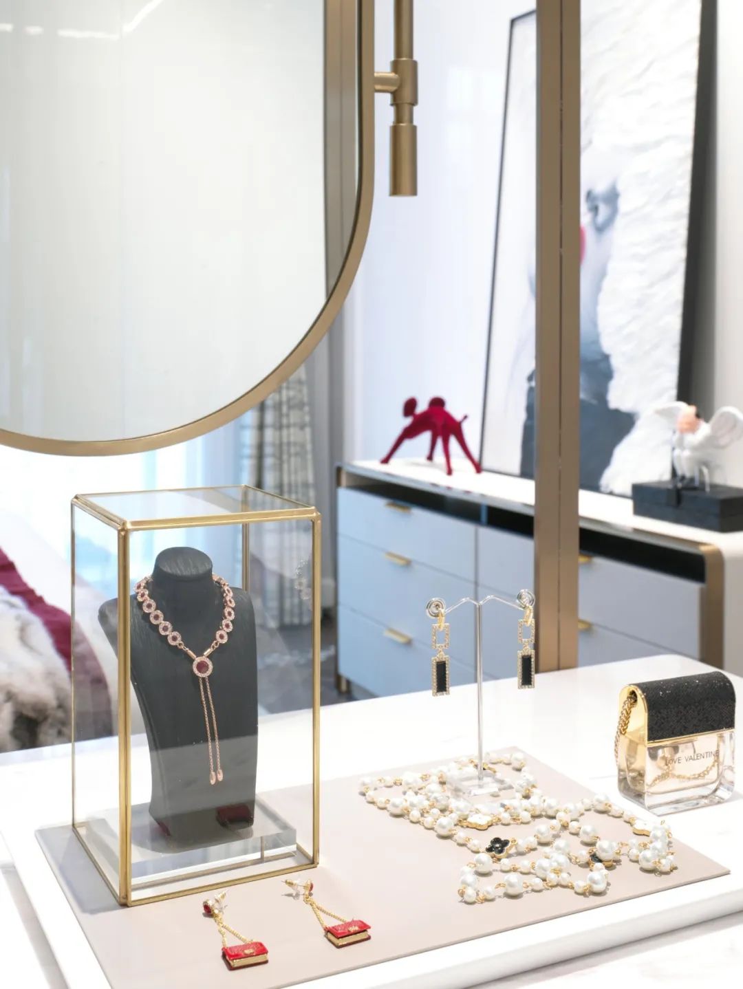 中海·铂悦府样板间105户型,125户型丨中国天水丨D&T鼎图设计-63