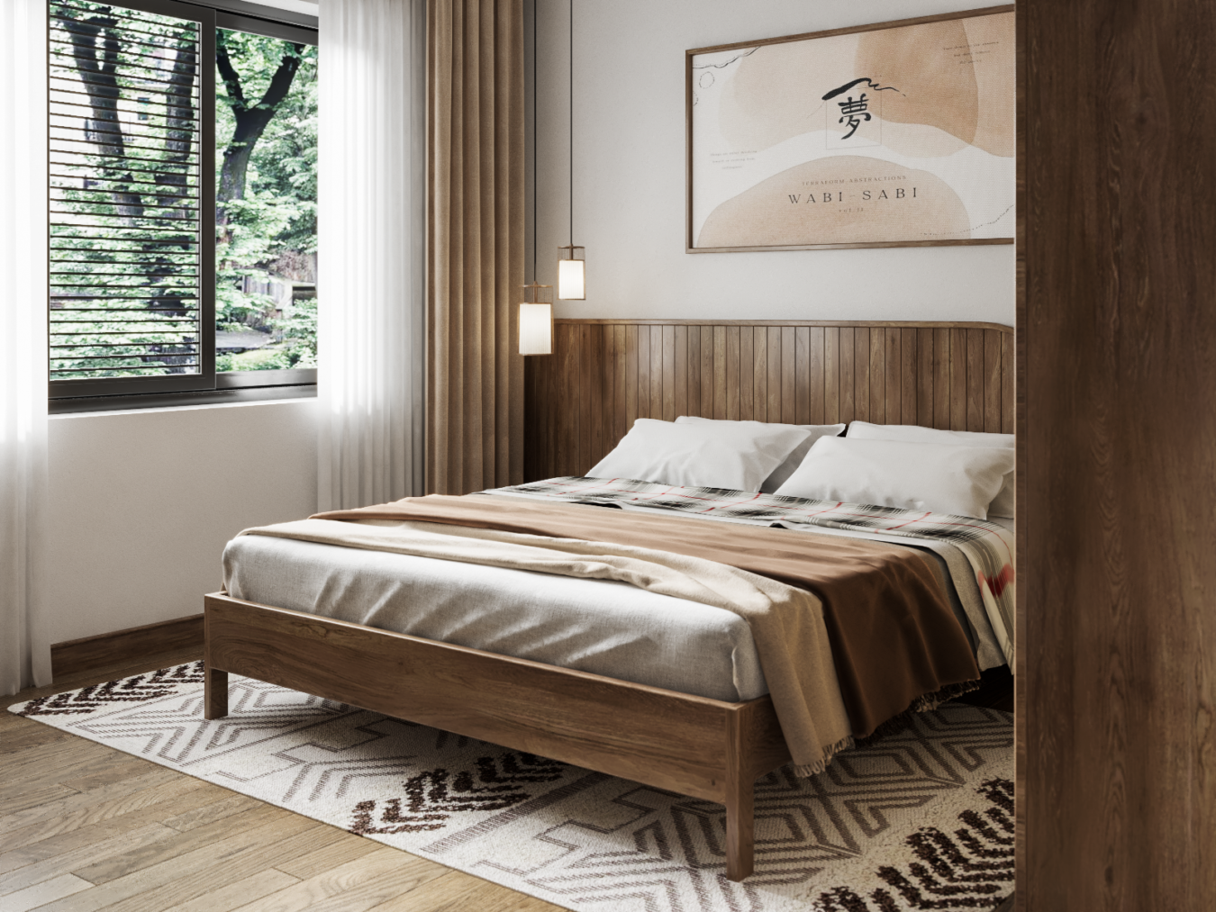 4916室内房屋场景Sketchup模型丨Le Tuan Luc-7