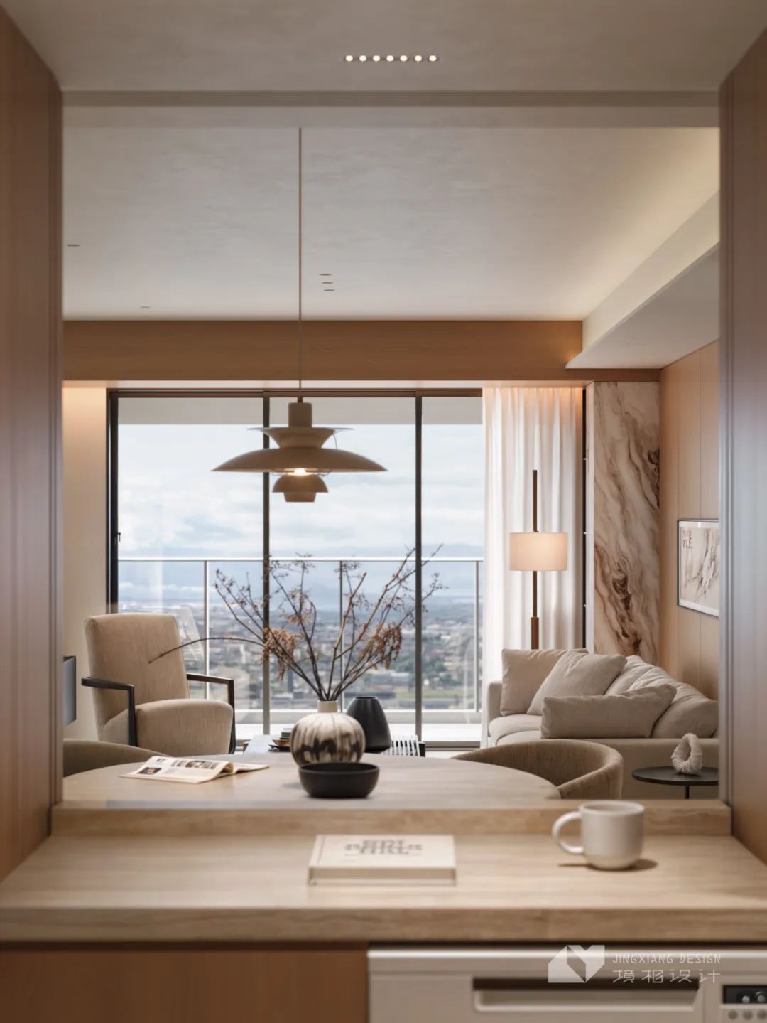 生活新章丨中国深圳丨境相设计-30