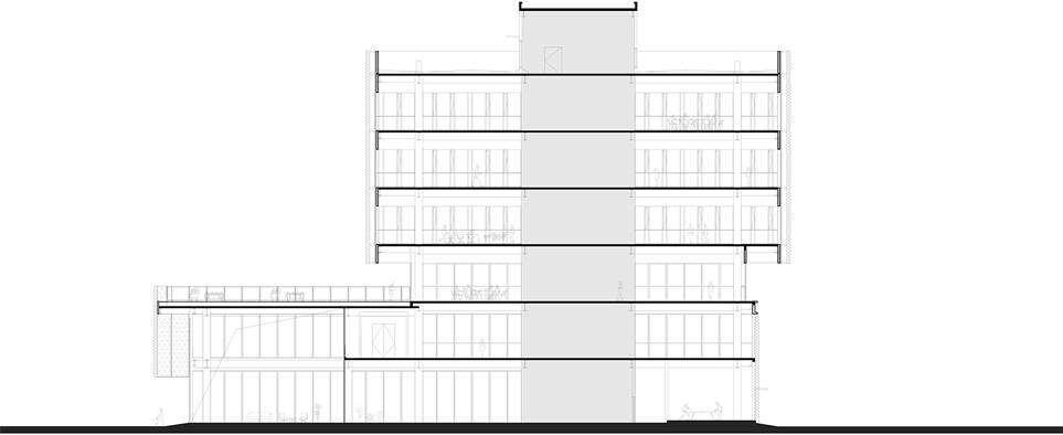 艾录集团总部园区丨中国上海丨建筑,施工图,室内,灯光,景观设计各有对应公司-80