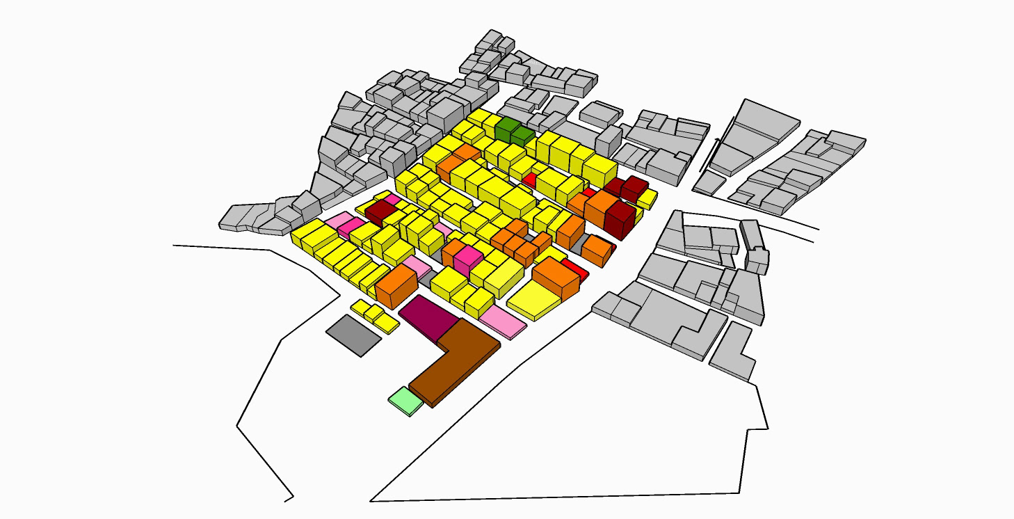 Masalla 住宅区现状研究丨埃及阿斯旺-33