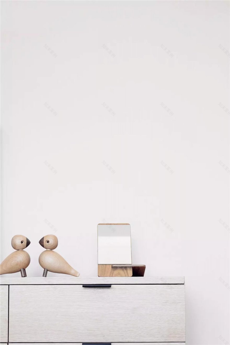 济南绿城雪野湖桃花源别墅样板房 TRD 中合深美-26